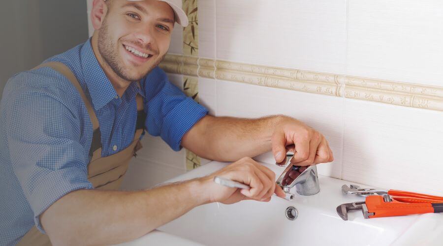 Local water heater installation in Pamplin, VA